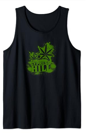 Cypress Hill - High Times Tank Top