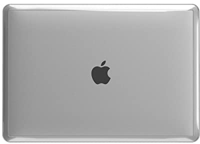 Tech21 Evo Clear für MacBook Air 13 Zoll (2020) - Schutzhülle MacBook Air mit Aufprallschutz
