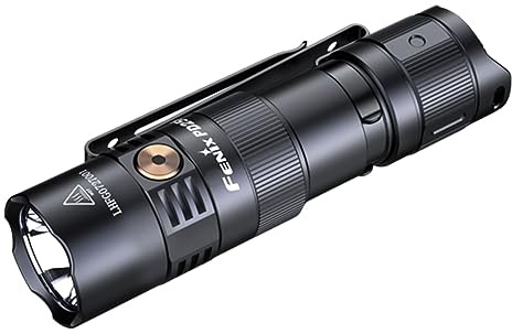 fenix PD25R Mini-Taschenlampe, wiederaufladbar, 800 Lumen