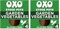OXO Stock Pots Gluten Free Garden Vegetables with Parsley & Garlic, 4 x 20 g (80 g) (Pack of 2)