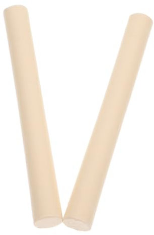 SWOOMEY 2st Holzwachs-füllstift Trockenbau Reparaturset Fleckenstift Doppelt Kratzer-entferner Whiteboard-markerhalter Bußgeld Lackstift Ausbessern Patchen Dekorateure Kratzen Abdichten