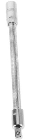 SEWOART Tension Rod Flexible Socket Extension Bar Extension Bar for Tight Reach Connecting Rod