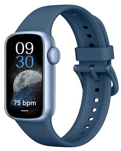 IMFRCHCS Fitness Tracker,Smart Watch with 1.47 TFT Touch Display,137 Sport Modes Fitness Watch with Heart Rate Sleep Monitor, Step Counter,IP68 Waterproof Activity Trackers for Women Men
