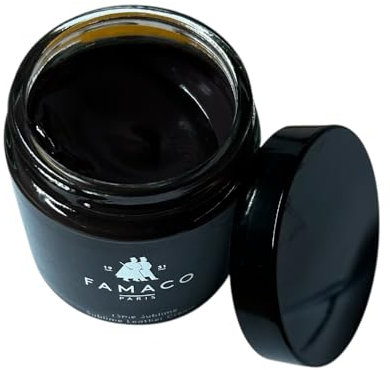 Famaco Collection 1931 - Creme Sublime - Hochwertige Schuhcreme aus Frankreich 100 ml (Vision)