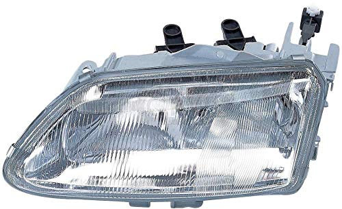 Scheinwerfer Hauptscheinwerfer Frontscheinwerfer links Halogen H1 ohne Glühlampe für Model Espace III JE0_ Laguna I B56_ 556_ K56_