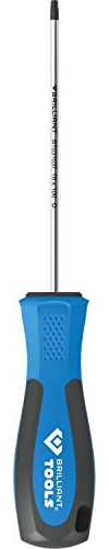 BRILLIANT TOOLS BT031037 Tournevis TORX, T6 x 100 mm [Powered by KS TOOLS]