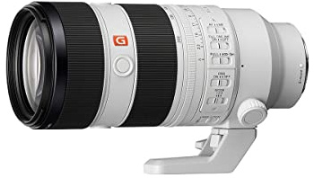 SONY Objectif SEL FE 70-200mm f/2.8 GM II