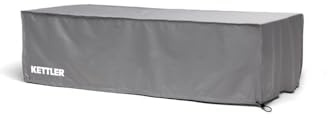 KETTLER Protective Cover Elba Lounger Grey