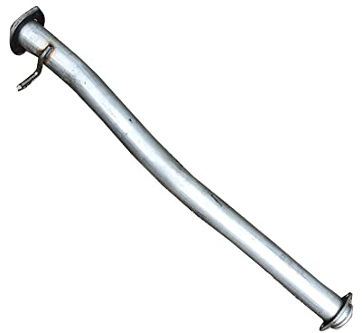 Centre Silencer Exhaust Pipe For Land Rover Defender 110 300 TDI 1994 to 1998