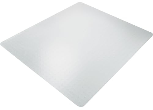 kaiserkraft | Bodenschutzmatte ECOGRIP SOLID | Mit Noppen für Teppichböden, BxT 1200 x 900 mm