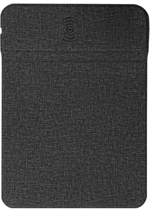 Huxibai Wireless Charging Pad,Fast Charging Dock | Phone & Accessories for Desktop Computer Travel Laptop Keyboard & Work