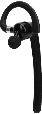 TIKATARER Auriculares Inalámbricos 5.4, Auricular de un Oído con Cancelación de Ruido de Micrófono Dual y Tiempo de Conversación de 36 Horas, Ganchos Giratorios de 180 con Auricular Giratorio de
