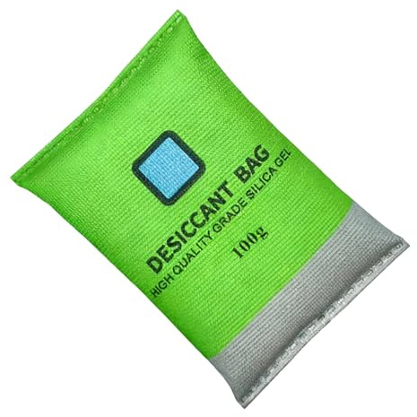 Sac Déshumidificateur Voiture Réutilisable Perles De Silicone Absorbant
