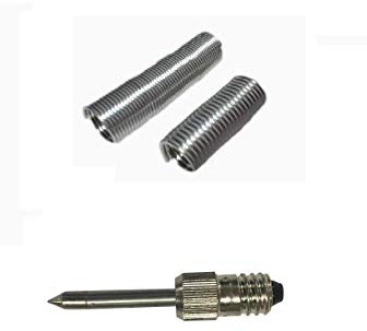 Parkside Set di stagno per saldatura (2 x 10 g) + 1 punta per saldatore Parkside a batteria PLKA 3.6 A1 IAN 283231 e PLKA 3.6 A2 IAN 289142