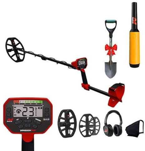 Pack Minelab Vanquish 540 Pro - Pointer