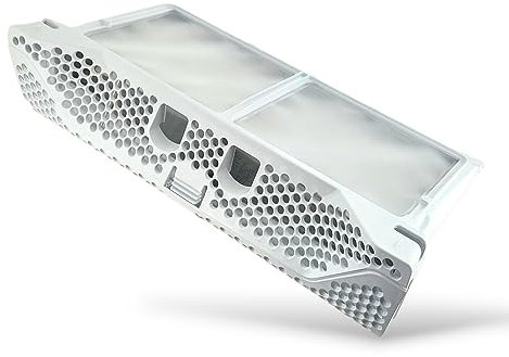 DL-pro Flusensieb 335x170x88mm für AEG Electrolux 807453901/9 8074539019 Filtertasche für Trockner Waschtrockner Wäschetrockner