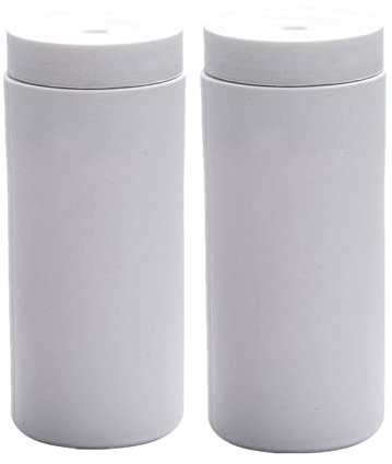 2 Stück Weißer Spülmittelspender Küche Silikon Squeeze Flasche für Seifenspender Shampoo Flaschen Zum Befüllen Waschmittelspender Conditioner etc,Einfach zu füllen,Nicht auslaufen