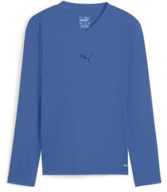 Puma Camiseta Unisex Teamgoal Baselayer LS Jr. Performance tee