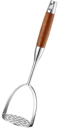 VINTORKY Potato Masher Manual Potato Crusher Handheld Presser for Mashed Tool Cooking Gadgets for Kitchen Use