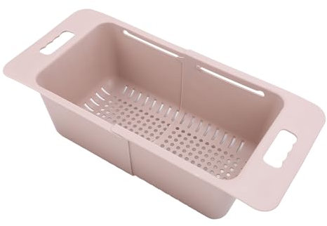 Cestello Congelatore Regolabile, Contenitore Organizer Espandibile per Congelatore a Pozzetto, Congelatore, Accessori per L'organizzazione del Congelatore per la