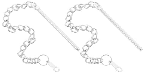 Inoomp Cadena De Pasador Para Sombrilla De Patio Exterior Accesorios De FijacióN Repuestos Para Sombrillas De JardíN FáCil InstalacióN Uso VersáTil Para Terraza Y JardíN