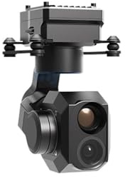 UAV Micro Drei-Achsen-Gimbal-Wärmebild-4K-Methode for Drohnen