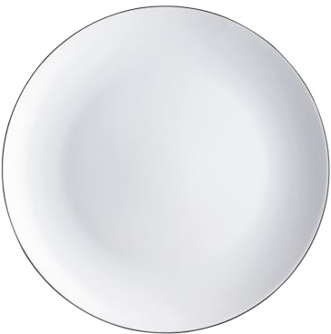 Arzberg Cucina Basic Colori Black Speiseteller 26 cm
