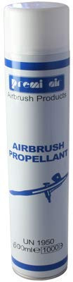 Propellant Can for Airbrush 600ml CFC Free
