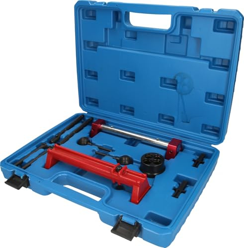 KS Tools BT592260 Engine Adjustment Tool for BMW S54, 11 Pieces, Not Specified