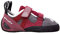 Evolv Elektra Damen Kletterschuh, Merlot/Grau, 40.5 EU