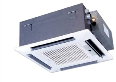 UNITA' INTERNA CONDIZIONATORE A CASSETTA DC INVERTER R32 18000 btu 4,5 kW