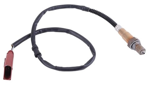 Sauerstoffsensor kompatibel für 1.4 16V 55kW 75PS Volkswagen Golf 06A906262AH,Lambdasonde Diagnosesonde Nach Katalysator 022906265C, 036906262H