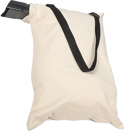 HOMOCONO Laubsauger Beutel Ersatz Praktischer Laubauffang Sack Für Effiziente Laubentsorgung Robustes Material Kompatibel Mit Für Gartenarbeiten