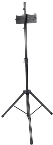 Oreilet Dartbordsstativ, Portabelt Dartboard Mount Stand Justerbar Höjdhållare, Dartstativ Dart Stativ för