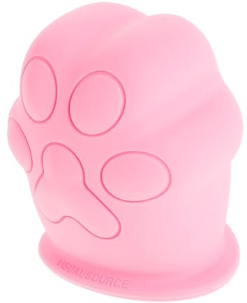 WEKADRIN Dispositivo Rimpolpante Labbra in Silicone Morbido Ventosa Portatile, Strumento per Labbra Paffute e Modellate, Adatto per Bellezza Viso e Uso Quotidiano