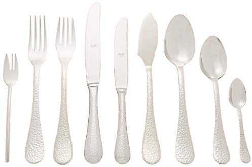 MEPRA 106822113S Posate, Acciaio Inossidabile, Inox