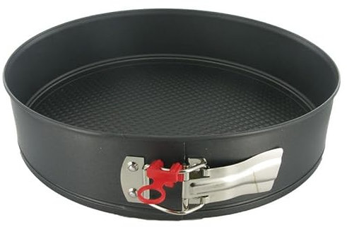 Moule à manqué démontable antiadhésif - diamètre 24 cm