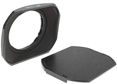 JJC LH-JXF35SII Black Gegenlichtblende (Streulichtblende) für Fujinon XF35/23mm f/2 R WR - ersetzt Fuji LH-JXF35-2