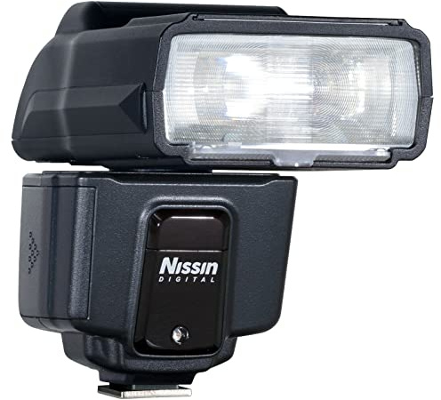 NISSIN i600 Fujifilm Flash Cobra pour des hybrides Fuji