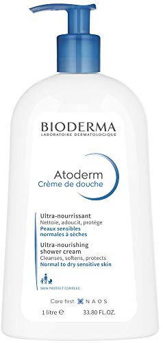 Bioderma Atoderm - Crema Doccia Nutri-Protettiva, 1000ml
