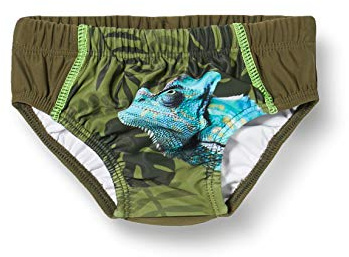Playshoes pojkar kamaleon baby- och småbarn-simblöja