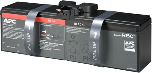 APC UPS Battery Replacement, APCRBC161 UPS BR1350MS and Select Others