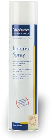 Quebec Household Flea Spray for the Home – Powerful Flea & Pest Control for Home, Effective Against Fleas, Ticks, Bed Bugs, Ants & Insects Long-Lasting Safe for Indoor Use Easy Application – 500ML (1)