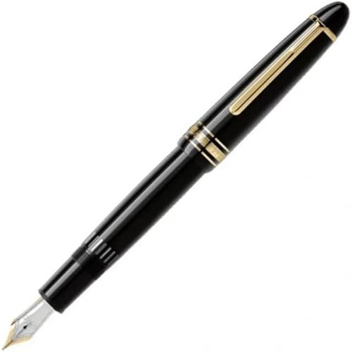 OUSIKA Füllfederhalter, Kolbenfüllfederhalter, Büro-Briefpapier, Luxus-Kalligraphie-Tintenstift, ohne Box Schreibgeräte (Color : B)