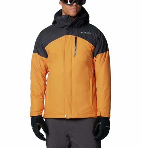 Columbia Herren Last Tracks 2 Jacke Skijacke, Sonnenstein/Hai, M