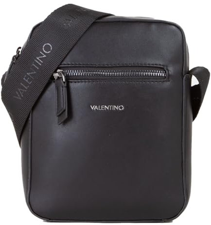Valentino Horizon Crossbody Bag Nero