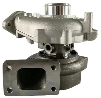 liwei Store Turbolader GT2259L 17201-E0680 786363-0006 17201E0680 Kompatibel mit Hino W04D Motor Turbolader