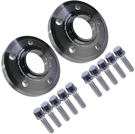 AMXHYVS Satz Spurverbreiterung Kompatibel Mit Land Für Rover Für Discovery 5 Für Defender Für Range Für Rover Sport Für Discovery 3 4 LR3 LR4 Spurverbreiterungsadapter 5 X 120 72,6(20mm 2)