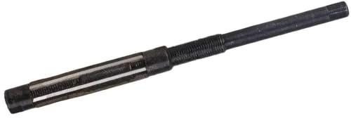 Escariador manual HSS ajustable de 6,25 a 10 mm | Escariador de precisión de acero aleado for corte de metal | 1 unidad(7.75-8.5mm)