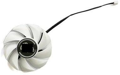 Computerkühlungsteil 4pin 88mm 75mm Kompatibel mit RTX 3080 3070 3060 Ti IGame Ultra OC Weiß RTX3080 RTX3070 Grafiklüfter(1pcs)